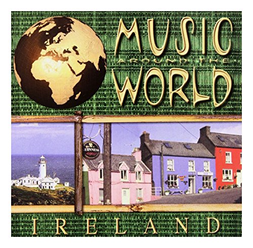 Ireland Music Around The World [CD] von Jawi