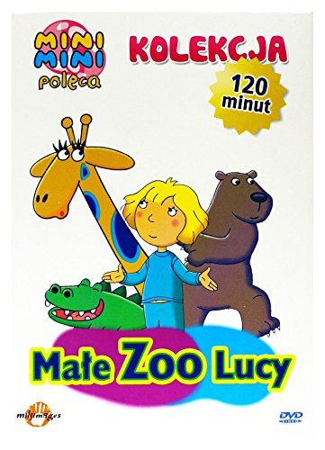 Kolekcja Mini Mini: Małe Zoo Lucy [DVD] (Keine deutsche Version) von Jawi