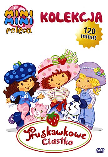 Kolekcja Mini Mini: Truskawkowe Ciastko [DVD] (Keine deutsche Version) von Jawi