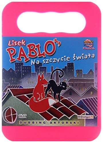 Lisek Pablo: Na szczycie Ĺ wiata (walizeczka) [DVD] (Keine deutsche Version) von Jawi