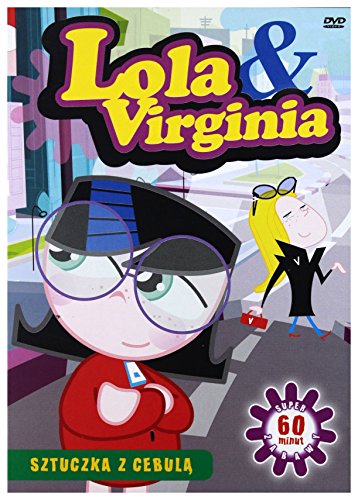 Lola & Virginia - Sztuczka z cebulą [DVD] (Keine deutsche Version) von Jawi