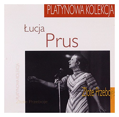 Lucja Prus: Platynowa Kolekcja [CD] von Jawi
