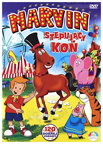 MARVIN - Stepujący koń (slim) [DVD] (Keine deutsche Version) von Jawi