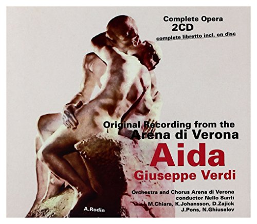 Orchestra And Chorus: Aida [CD] von Jawi