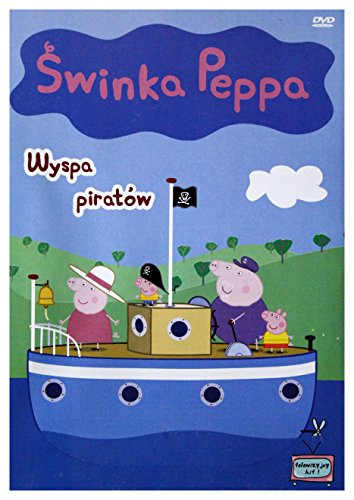 Peppa Pig [DVD] [Region 2] (IMPORT) (Keine deutsche Version) von Jawi