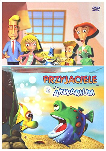 Przyjaciele z akwarium [DVD] (Keine deutsche Version) von Jawi