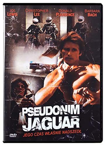 Pseudonim Jaguar [DVD] (Keine deutsche Version) von Jawi