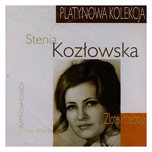 Stenia Kozlowska: Platynowa Kolekcja [CD] von Jawi