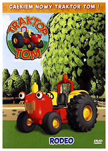 Tractor Tom [DVD] [Region Free] (IMPORT) (Keine deutsche Version) von Jawi