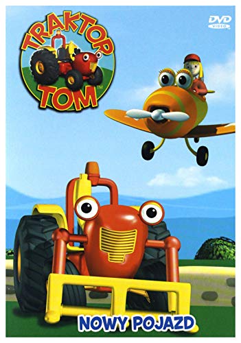 "Traktor Tom" The New Vehicle [DVD] [Region 2] (IMPORT) (Keine deutsche Version) von Jawi
