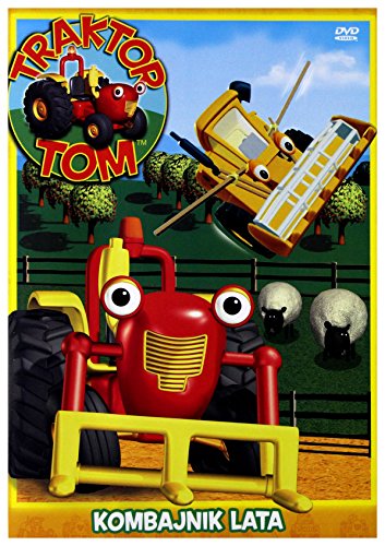 Traktor Tom: Kombajnik lata [DVD] (Keine deutsche Version) von Jawi