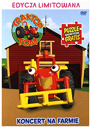 Traktor Tom: Koncert na farmie [DVD]+[Puzzle] (Keine deutsche Version) von Jawi