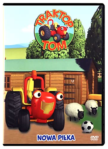 Traktor Tom: Nowa piĹ ka [DVD] (Keine deutsche Version) von Jawi