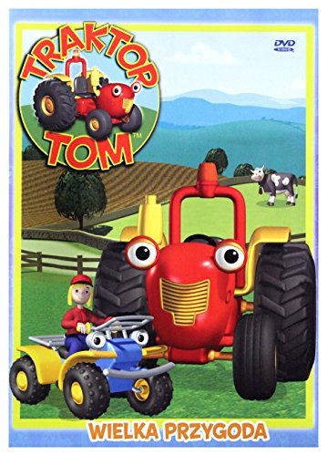 Traktor Tom: Wielka Przygoda [DVD] (Keine deutsche Version) von Jawi