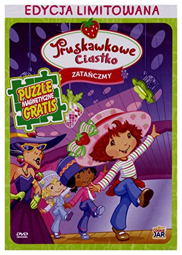 Truskawkowe ciastko - Zatańczmy+puzzle [DVD] (Keine deutsche Version) von Jawi