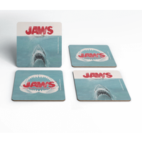 Jaws Bigger Boat Coaster Set von Jaws