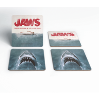 Jaws Classic Coaster Set von Jaws