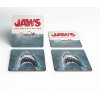 Jaws Classic Coaster Set Jaws Classic Coaster Set von Original Hero