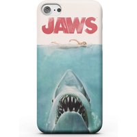 Jaws Classic Poster Smartphone Hülle - iPhone 5/5s - Tough Hülle Matt von Jaws
