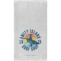 Jaws Island Surf - Fitness Towel von Jaws