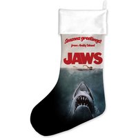 Jaws Seasons Greeting From Amity Island Christmas Stocking von Jaws