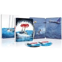 Jaws: The Revenge Collector's Edition 4K Ultra HD Steelbook von Jaws