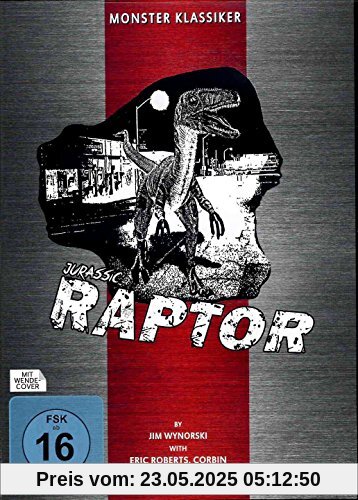 Godzilla : Jurassic Raptor [Monster Klassiker] von Jay Andrews