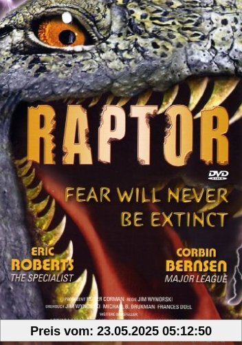 Raptor Raptor von Jay Andrews