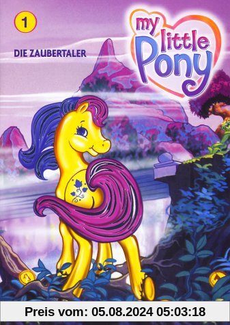 Mein kleines Pony 01 - Der Zaubertaler von Jay Bacal
