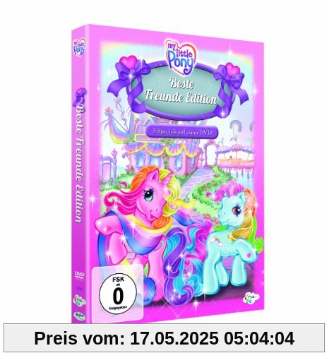 My Little Pony - Beste Freunde Edition von Jay Bacal