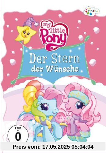 My Little Pony - Der Stern der Wünsche von Jay Bacal