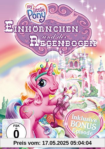 My Little Pony - Einhörnchen und der Regenbogen von Jay Bacal