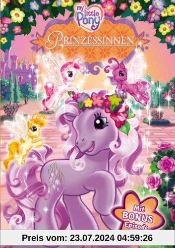 My Little Pony - Prinzessinnen von Jay Bacal