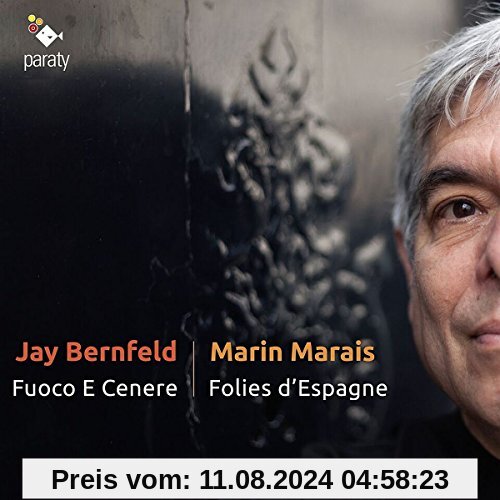 Folies d'Espagne von Jay Bernfeld