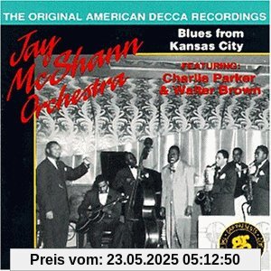 Blues from Kansas City von Jay Mcshann