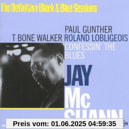 Confessin' the Blues von Jay Mcshann