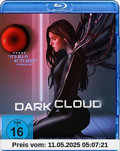Dark Cloud [Blu-ray] von Jay Ness