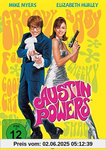 Austin Powers von Jay Roach