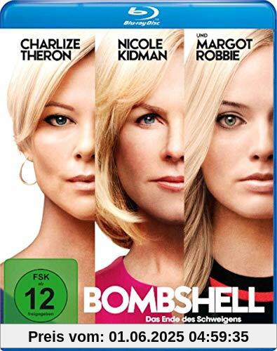 Bombshell - Das Ende des Schweigens [Blu-ray] von Jay Roach