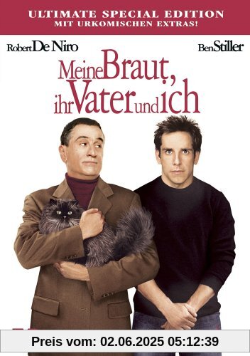 Meine Braut, ihr Vater und ich [Special Edition] von Jay Roach