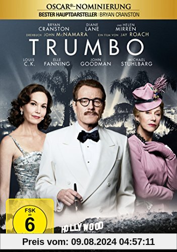 Trumbo von Jay Roach