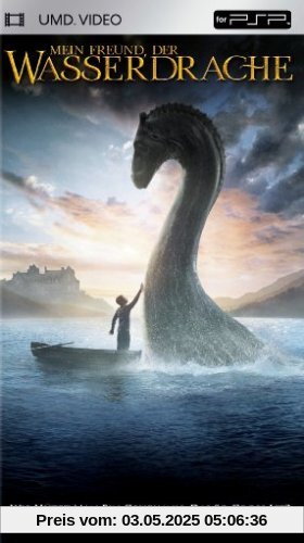 Mein Freund, der Wasserdrache [UMD Universal Media Disc] von Jay Russell