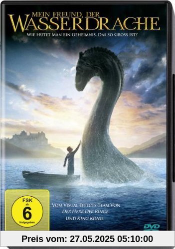 Mein Freund, der Wasserdrache von Jay Russell