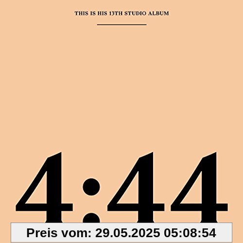 4:44 4:44 von Jay-Z
