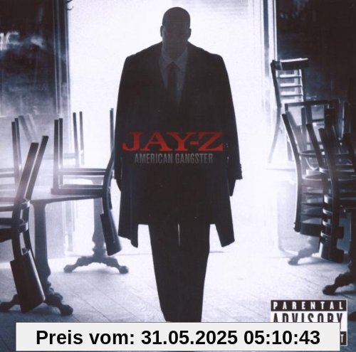 American Gangster von Jay-Z