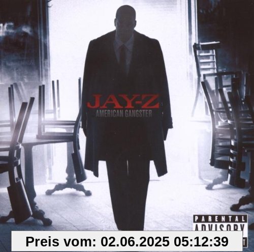 American Gangster von Jay-Z