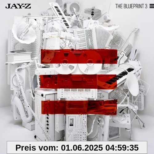 Blueprint 3 von Jay-Z