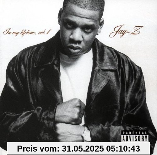 In My Lifetime Vol.1/Intl.Vers von Jay-Z