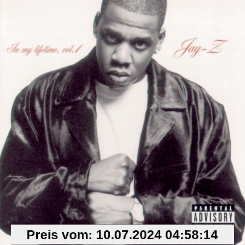 In My Lifetime Vol.1 von Jay-Z