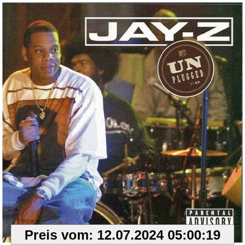 Live...Mtv Unplugged von Jay-Z